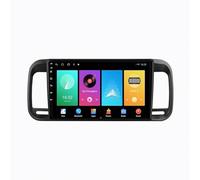 Car Play Screen Designed for Apple & Android for Brilliance M2 BS4 2006-2010 Ota Updates, Portrait and Landscape Modes, Backup Camera, Bluetooth, Voice Control, 8 Core 4G+64G