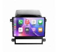 Car Play Screen Designed for Apple & Android for Chevrolet Captiva I 1 2008-2012 Wireless, Mirror Link, Live Navigation, Voice Assistant, Touchscreen, 8 Core 8G+256G