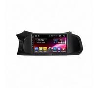 Car Play Screen Designed for Apple & Android for Chevrolet Onix Prisma Spin 2012-2019 Portable Ips Touch Screen Rear Camera, Bluetooth/Voice Control/Mirror Link/Gps, 4 Core 2G+32G