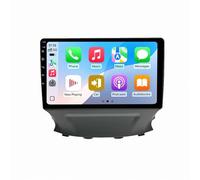Car Play Screen Designed for Apple & Android for Chevrolet Spark Baic Beat Daewoo Matiz 2019-2022 Touchscreen Portable Apple Carplay Screen Gps Navigation/Voice Control/Mirror, 8 Core 8G+256G