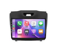 Car Play Screen Designed for Apple & Android for Chevrolet TrailBlazer 2012-2016 Touchscreen Portable Carplay Screen with Siri, Bluetooth, Transmitter, Voice, 4 Core 4G+64G