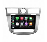 Car Play Screen Designed for Apple & Android for Chrysler Sebring 3 JS Cirrus 2007-2010 Touchscreen Portable Carplay Screen with Siri, Bluetooth, Transmitter, Voice, 4 Core 2G+32G