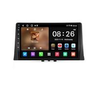 Car Play Screen Designed for Apple & Android for Citroen Berlingo 2018-2021 Ota Updates, Portable Car Tablet, Screen, Gps Navigation, Voice Control, Mirror, 8 Core 4G+64G