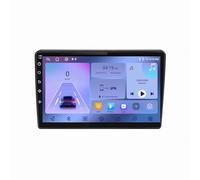 Car Play Screen Designed for Apple & Android for Citroen Berlingo B9 Peugeot Partner 2008-2022 Wireless, Mirror Link, Live Navigation, Voice Assistant, Touchscreen, 8 Core 8G+256G