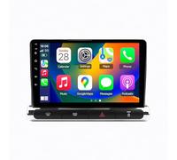 Car Play Screen Designed for Apple & Android for Citroen C3 C4 Aircorss 2017-2023 Ota Updates, Portable Car Tablet, Screen, Gps Navigation, Voice Control, Mirror Link, 4 Core 2G+32G