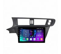 Car Play Screen Designed for Apple & Android for Citroen C3-XR 2010-2015 Ota Updates, Portable Car Tablet, Screen, Gps Navigation, Voice Control, Mirror, 4 Core 4G+64G
