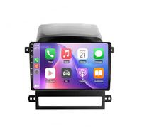 Car Play Screen Designed for Apple & Android for Citroen C5 2008-2017 Ota Updates, Portable Car Tablet, Screen, Gps Navigation, Voice Control, Mirror Link, 4 Core 2G+32G