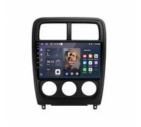 Car Play Screen Designed for Apple & Android for Dodge Caliber 2009-2013 Ota Updates, Portable Car Tablet, Screen, Gps Navigation, Voice Control, Mirror, 8 Core 4G+64G