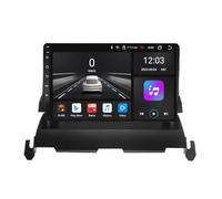 Car Play Screen Designed for Apple & Android for DODGE Journey 2008-2012 Wireless, Mirror Link, Live Navigation, Voice Assistant, Touchscreen, Bluetooth, 4 Core 4G+64G