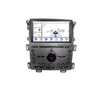 Car Play Screen Designed for Apple & Android for Fiat Ducato 2007-2015 Car Play Mirror Link Music Video Player Siri/Airplay/Aux/Radio, Player, 4 Core 2G+32G