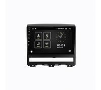 Car Play Screen Designed for Apple & Android for Fiat Peron 9 2009 Idea 2011-2014 Car Play Mirror Link Music Video Player Siri/Airplay/Aux/Radio, Player, 4 Core 1G+32G