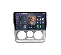 Car Play Screen Designed for Apple & Android for Geely CK 2008-2016 Wireless, Mirror Link, Live Navigation, Voice Assistant, Touchscreen, Bluetooth, 4 Core 1G+32G