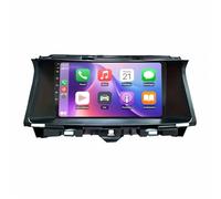 Car Play Screen Designed for Apple & Android for Honda Accord 8 US 2008-2013 Touchscreen Portable Apple Carplay Screen Gps Navigation/Voice Control/Mirror, 4 Core 4G+64G