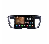 Car Play Screen Designed for Apple & Android for Honda Accord 9 9TH 2013-2017 Touchscreen Portable Apple Carplay Screen Gps Navigation/Voice Control/Mirror, 8 Core 8G+256G