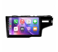 Car Play Screen Designed for Apple & Android for HONDA FIT JAZZ RHD 2014-2015 Car Play Mirror Link Music Video Player Siri/Airplay/Aux/Radio, Player, 8 Core 8G+256G