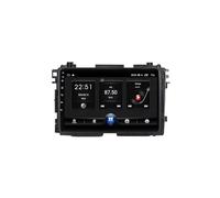 Car Play Screen Designed for Apple & Android for Honda Vezel HR-V HRV XRV 2015-2017 Backup Camera, Mirror Link, Bluetooth, Voice Control, Gps Navigation, Aux, 8 Core 6G+128G