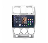 Car Play Screen Designed for Apple & Android for Hyundai Getz 2002-2011 Ota Updates, Portable Car Tablet, Screen, Gps Navigation, Voice Control, Mirror, 8 Core 8G+256G