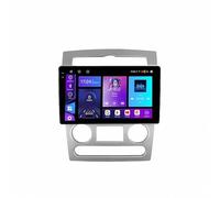 Car Play Screen Designed for Apple & Android for Hyundai ROHENS Coupe 2004-2006 Wireless, Mirror Link, Live Navigation, Voice Assistant, Touchscreen, Bluetooth, 8 Core 6G+128G
