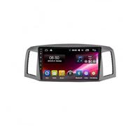 Car Play Screen Designed for Apple & Android for Jeep Grand Cherokee WK 2004-2007 Backup Camera, Mirror Link, Bluetooth, Voice Control, Gps Navigation, Aux, 8 Core 4G+64G