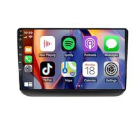Car Play Screen Designed for Apple & Android for Jeep Grand Cherokee WK2 2013-2020 Wireless, Mirror Link, Live Navigation, Voice Assistant, Touchscreen, 8 Core 8G+256G