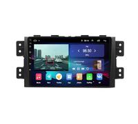 Car Play Screen Designed for Apple & Android for KIA Borrego Mohave 2008-2016 Touchscreen Portable Carplay Screen with Siri, Bluetooth, Transmitter, Voice, 8 Core 4G+64G