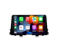 Car Play Screen Designed for Apple & Android for KIA PICANTO Morning K 2016-2019 Touchscreen Portable Carplay Screen with Siri, Bluetooth, Transmitter, Voice, 4 Core 1G+32G