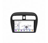 Car Play Screen Designed for Apple & Android for Mirage Attrage Space Star 2012-2018 Touchscreen Portable Apple Carplay Screen Gps Navigation/Voice Control/Mirror, 4 Core 4G+64G
