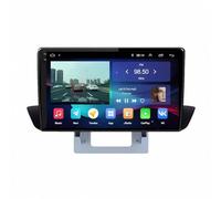 Car Play Screen Designed for Apple & Android for Nissan Cube 3 Z12 2008-2020 Touchscreen Portable Apple Carplay Screen Gps Navigation/Voice Control/Mirror, 8 Core 4G+64G