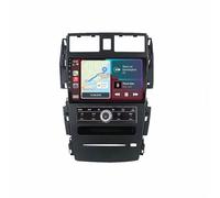 Car Play Screen Designed for Apple & Android for Nissan Teana J31 230JK SM5 2003-2008 Wireless, Mirror Link, Live Navigation, Voice Assistant, Touchscreen, 8 Core 8G+256G