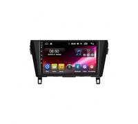 Car Play Screen Designed for Apple & Android for Nissan X-Trail T32 Qashqai J11 T31 J10 2013-2017 Car Play Mirror Link Music Video Player Siri/Airplay/Aux/Radio, Player, 4 Core 2G+32G