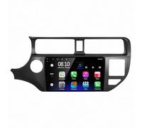 Car Play Screen Designed for Apple & Android for Opel Adam 2013-2016 Touchscreen Portable Apple Carplay Screen Gps Navigation/Voice Control/Mirror, 4 Core 4G+64G
