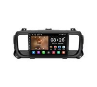 Car Play Screen Designed for Apple & Android for Peugeot Expert 3 2016-2021 Citroen Jumpy III 3 Ota Updates, Portable Car Tablet, Screen, Gps Navigation, Voice Control, 8 Core 8G+256G