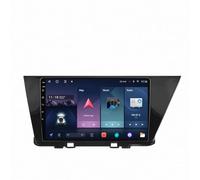 Car Play Screen Designed for Apple & Android for Peugeot Partner 1 2002-2008 Ota Updates, Portrait and Landscape Modes, Backup Camera, Bluetooth, Voice, 8 Core 8G+256G