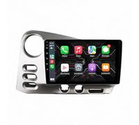 Car Play Screen Designed for Apple & Android for PONTIAC Vibe 2003 2004 Car Stereo Fhd Touch Portable Navigation Music Video Player Bluetooth Wifi, 8 Core 8G+256G
