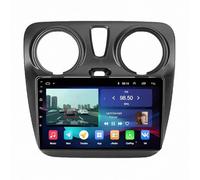 Car Play Screen Designed for Apple & Android for Renault Lodgy 2021 Wireless, Mirror Link, Live Navigation, Voice Assistant, Touchscreen, 8 Core 6G+128G