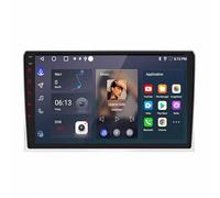 Car Play Screen Designed for Apple & Android for Suzuki Hustler 2014-2019 Ota Updates, Portrait and Landscape Modes, Backup Camera, Bluetooth, Voice, 4 Core 1G+32G