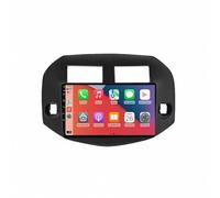Car Play Screen Designed for Apple & Android for Toyota RAV4 Rav 4 2005-2013 Ota Updates, Portable Car Tablet, Screen, Gps Navigation, Voice Control, Mirror, 4 Core 1G+32G