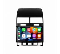 Car Play Screen Designed for Apple & Android for Volkswagen Touareg GP 2002-2010 Portable Ips Touch Screen Rear Camera, Bluetooth/Voice Control/Mirror Link/Gps, 8 Core 4G+64G