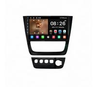 Car Play Screen Designed for Apple & Android for VW Gol Saveiro Voyage 2008-2012 Wireless, Mirror Link, Live Navigation, Voice Assistant, Touchscreen, 4 Core 1G+32G