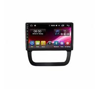 Car Play Screen Designed for Apple & Android for VW Volkswagen Jetta 5 2005-2010 Ota Updates, Portable Car Tablet, Screen, Gps Navigation, Voice Control, Mirror, 4 Core 1G+32G