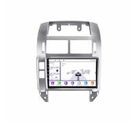 Car Play Screen Designed for Apple & Android for VW Volkswagen Polo Mk4 2004-2011 Ota Updates, Portable Car Tablet, Screen, Gps Navigation, Voice Control, Mirror, 8 Core 6G+128G