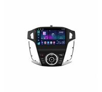 Car Play Screen Designed for Ford Focus 3 2011-2017 Car Audio Receivers, Hd Display, Portable Live Navigation, Music Video Player, Bluetooth Hands-Free Calling, 8 Core 8G+256G