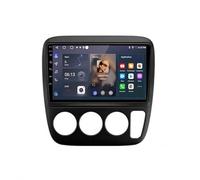 Car Play Screen Designed for Honda CRV CR-V 1995-2001 Car Audio Receivers, Hd Display, Portable Live Navigation, Music Video Player, Bluetooth Hands-Free, 8 Core 8G+256G