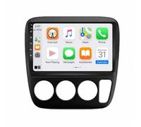 Car Play Screen Designed for Honda CRV CR-V 3 1995-2001 Car Audio Receivers, Hd Display, Portable Live Navigation, Music Video Player, Bluetooth Hands-Free, 8 Core 8G+256G