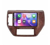 Car Play Screen Designed for Nissan Patrol V 5 Y61 2004-2021 Wireless Carplay & Android Auto, Capacitive Touchscreen, Gps Navigation, Bluetooth Hands-Free, 8 Core 8G+256G