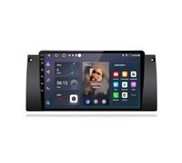 Car Play Screen for Apple Carplay & Android Auto for Audi A4 II 2 B6 III 3 B7 2000-2009 Wireless, Mirror Link, Live Navigation, Voice Assistant, Touchscreen, 8 Core 6G+128G