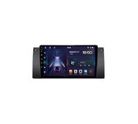 Car Play Screen for Apple Carplay & Android Auto for Audi Q3 2013-2017 Wireless, Mirror Link, Live Navigation, Voice Assistant, Touchscreen, 8 Core 6G+128G