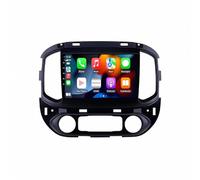 Car Play Screen for Apple Carplay & Android Auto for Buick FirstLand GL8 2005-2012 Wireless, Mirror Link, Live Navigation, Voice Assistant, Touchscreen, 8 Core 8G+256G