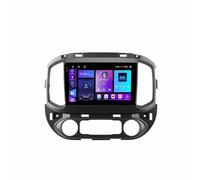 Car Play Screen for Apple Carplay & Android Auto for Chevrolet Classic Cruze 2009 Backup Camera, Mirror Link, Bluetooth, Voice Control, Gps Navigation, Aux, 8 Core 6G+128G