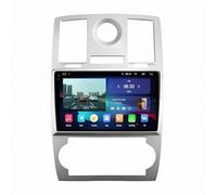 Car Play Screen for Apple Carplay & Android Auto for Chrysler 300C 1 2004-2011 Wireless, Mirror Link, Live Navigation, Voice Assistant, Touchscreen, 4 Core 2G+32G